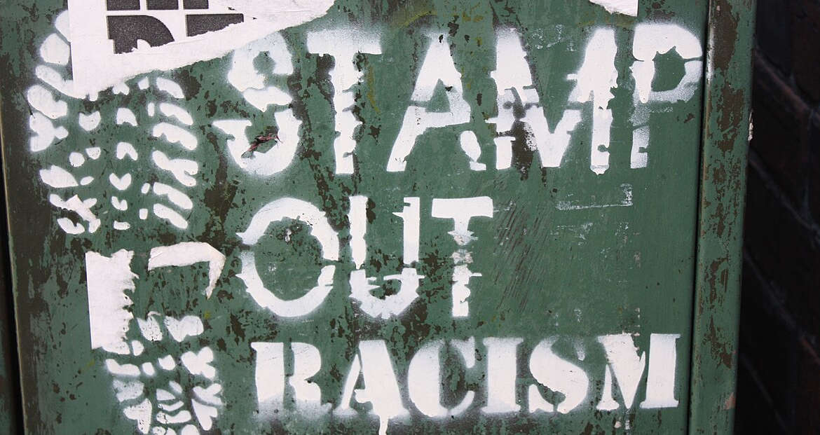 Between November 2023 and July 2024, racist signs and ‘locals only’ graffiti have appeared in places such as Rathcoole, Finaghy, the Belvoir Estate, and the Shore Road.